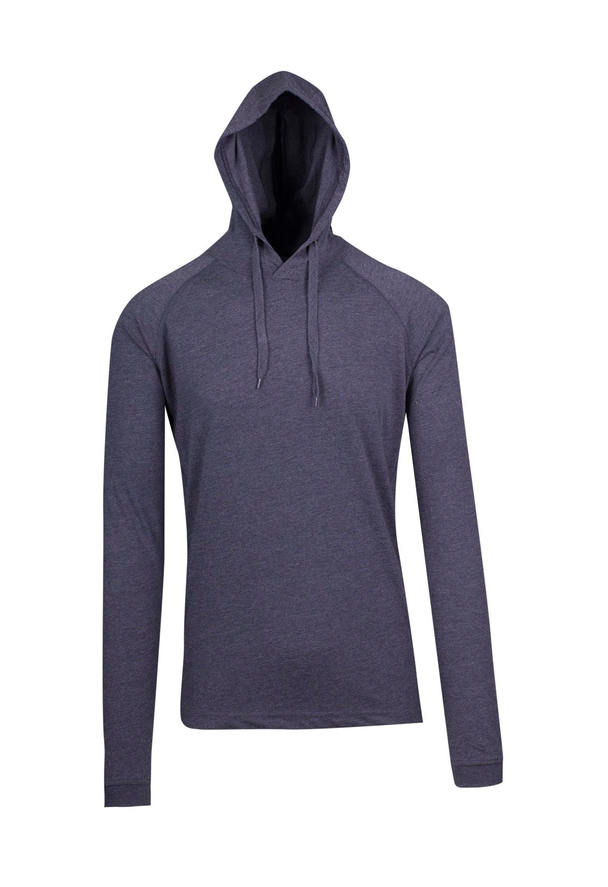 Mens Fusion T-shirt Hoodie