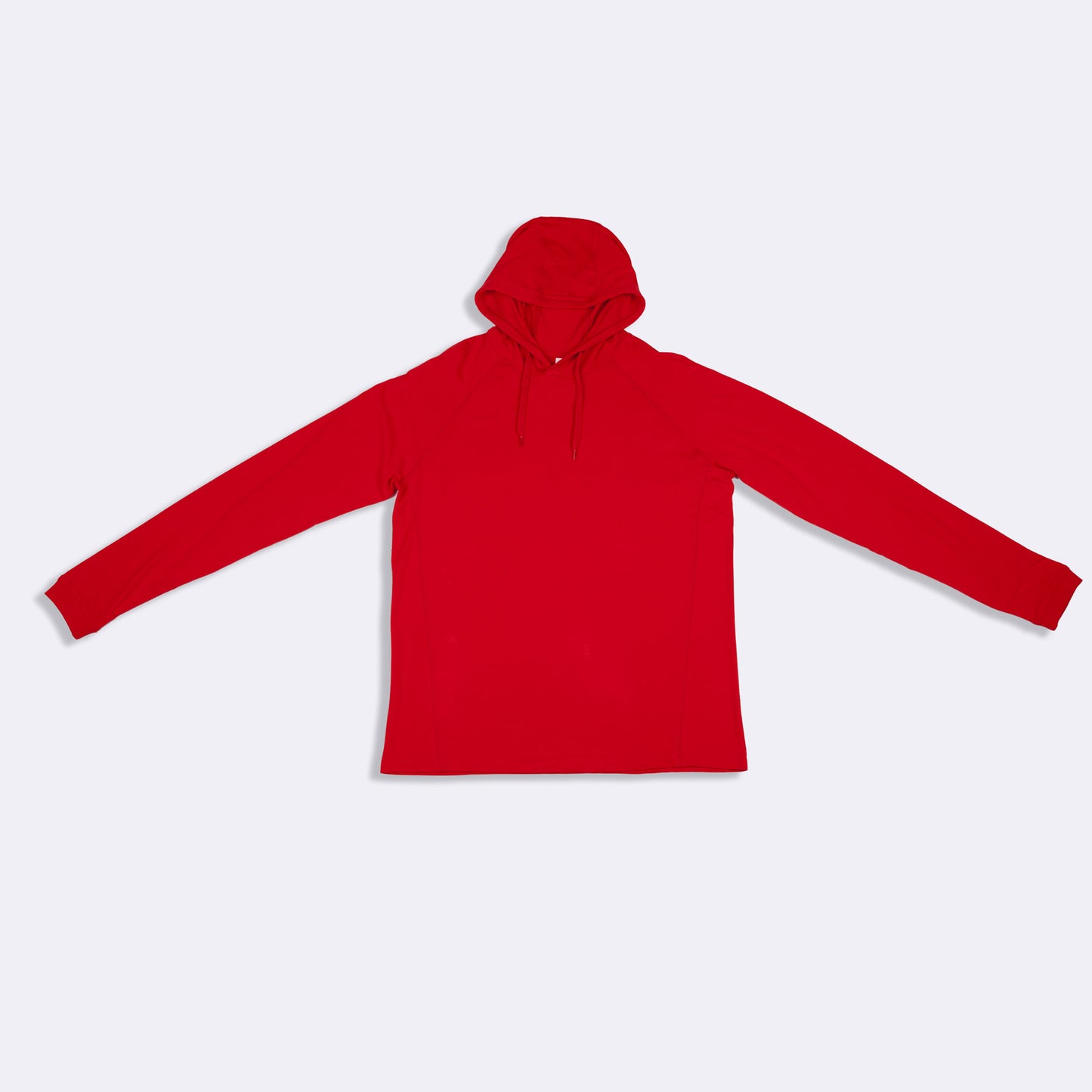 Mens Fusion T-shirt Hoodie