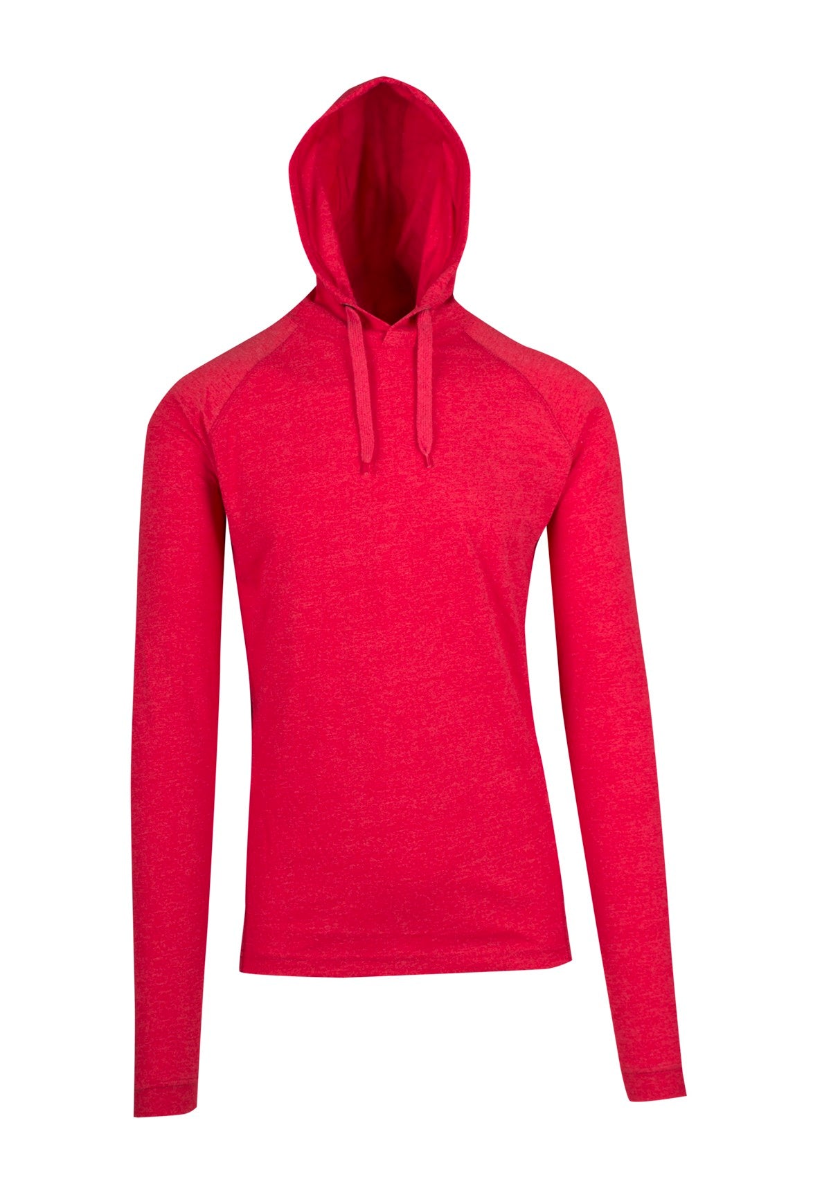 Mens Fusion T-shirt Hoodie