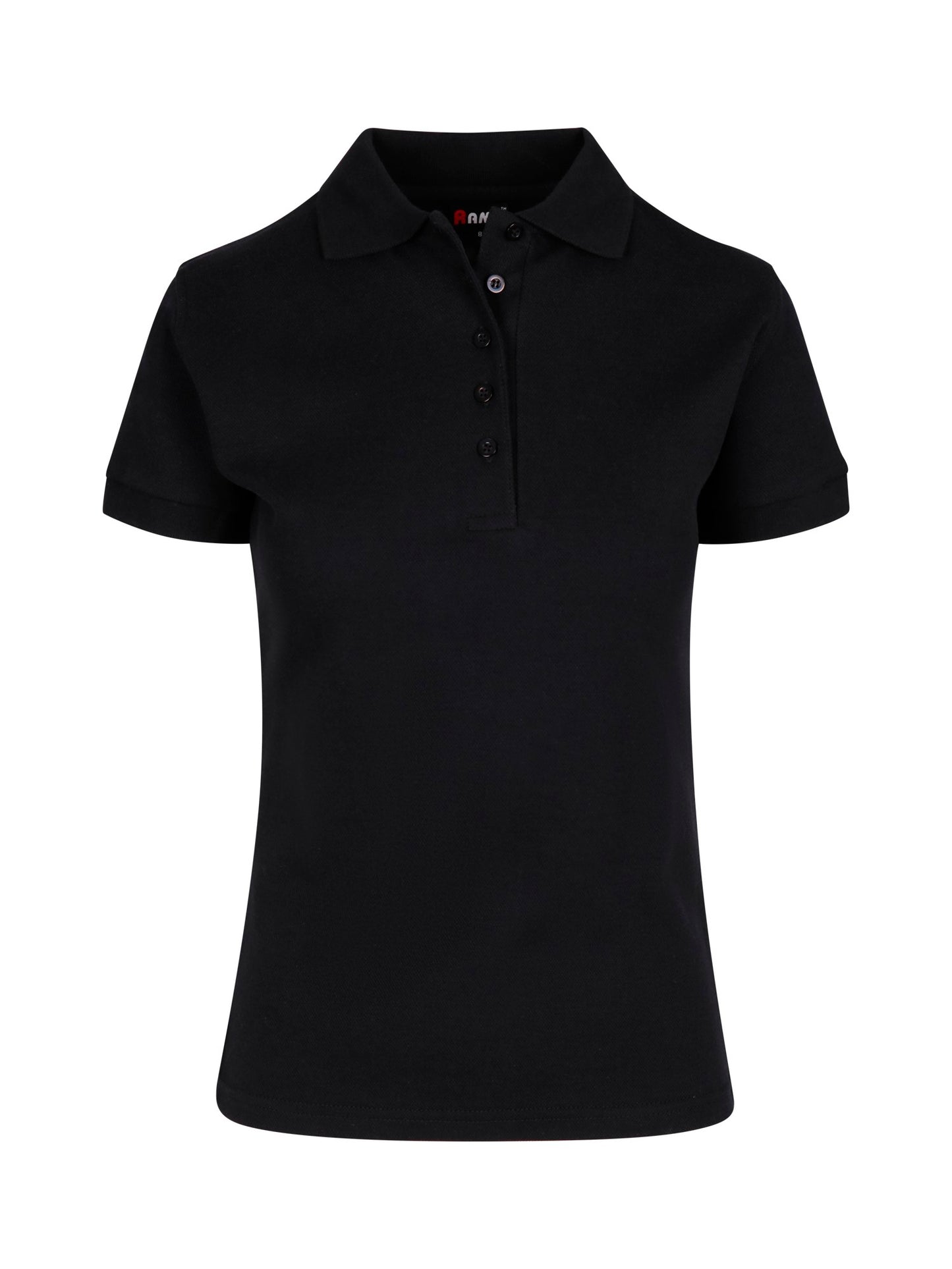 Ladies 100% Cotton Pique Knit Polo