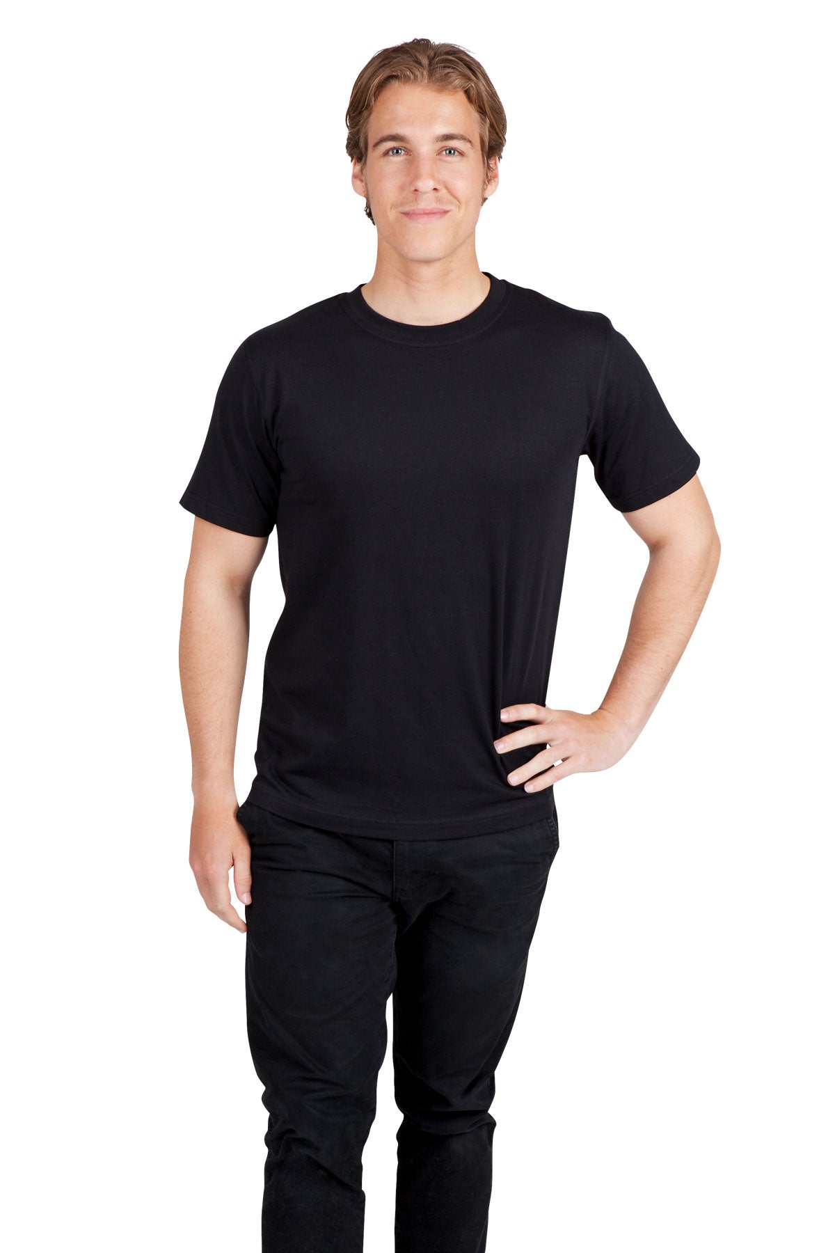 Unisex Modern Fit T-shirt 6XL - 7XL