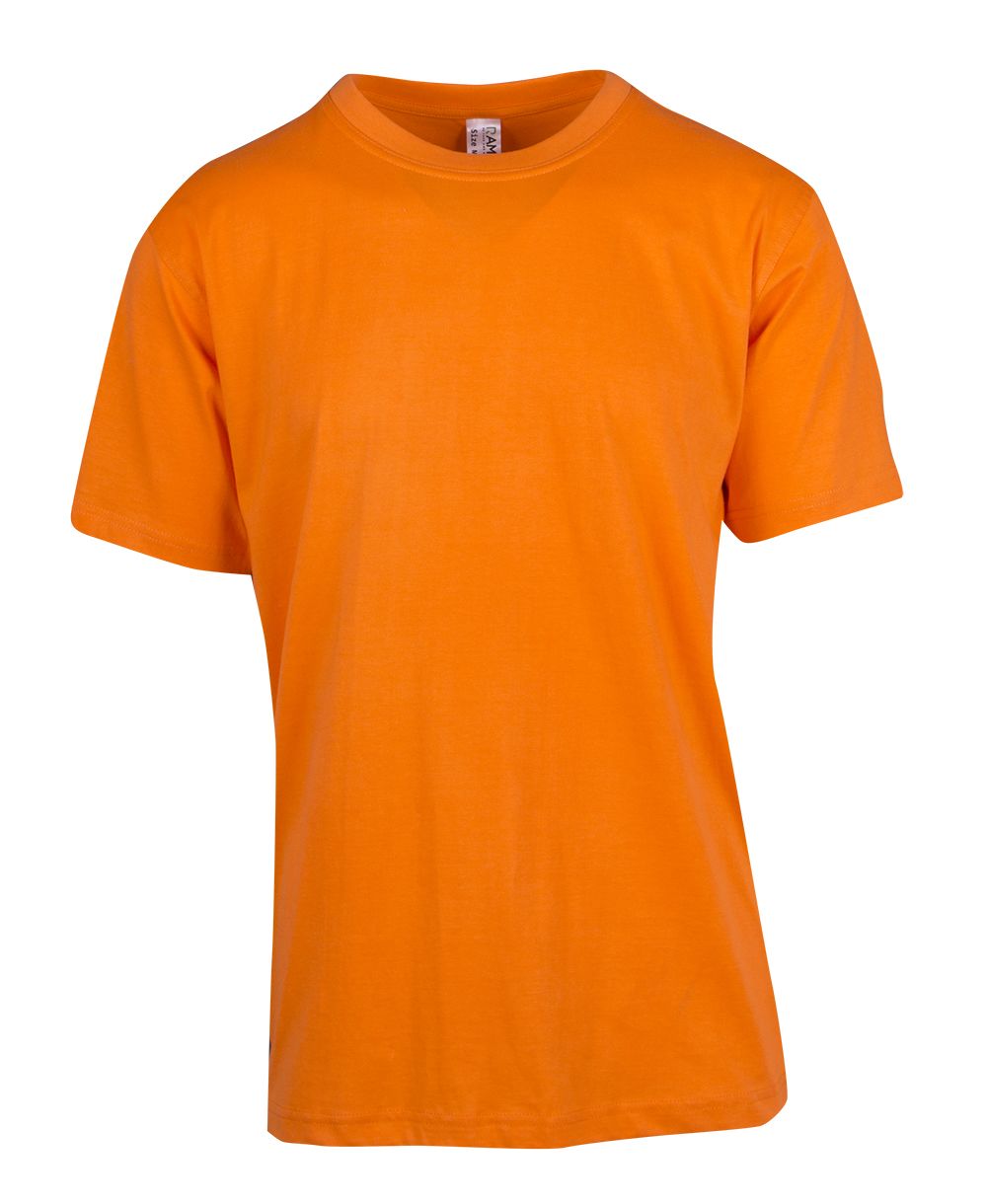 Unisex Modern Fit T-shirt 6XL - 7XL