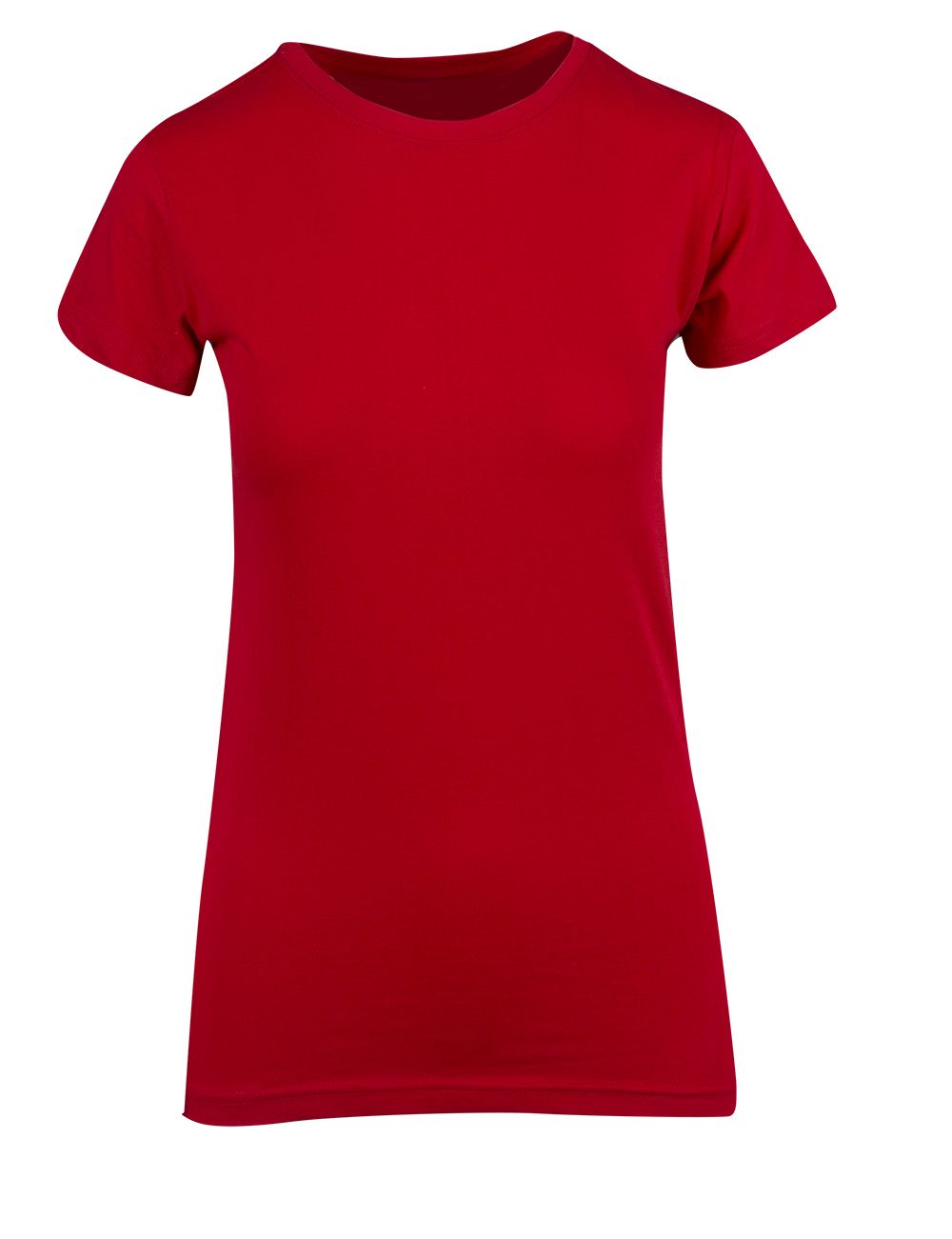 Ladies Modern Fit T-shirt