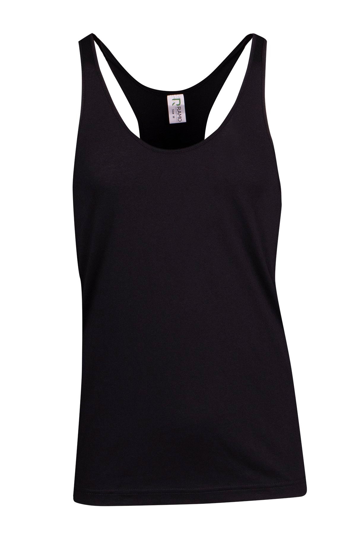 Mens Greatness Athletic T-back Singlet