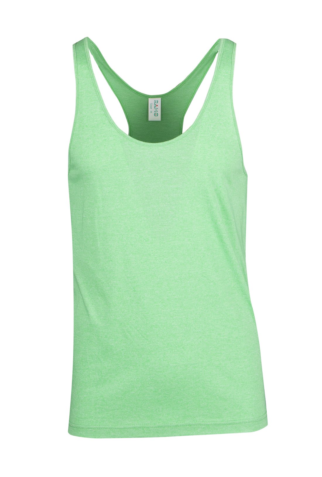 Mens Greatness Athletic T-back Singlet