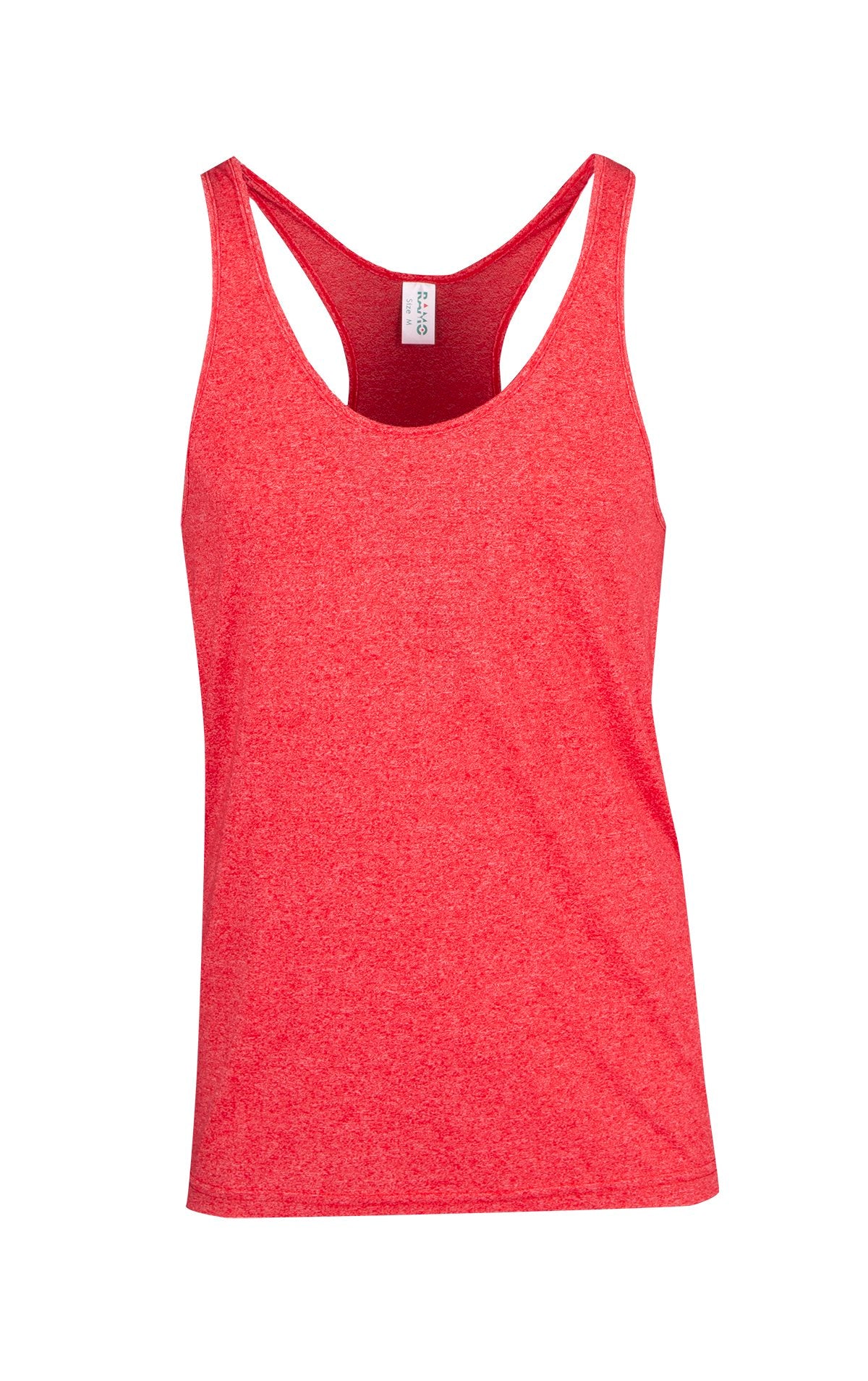 Mens Greatness Athletic T-back Singlet