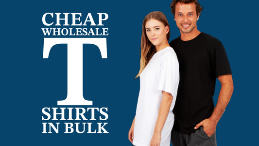Cheap Wholesale T Shirts In Bulk