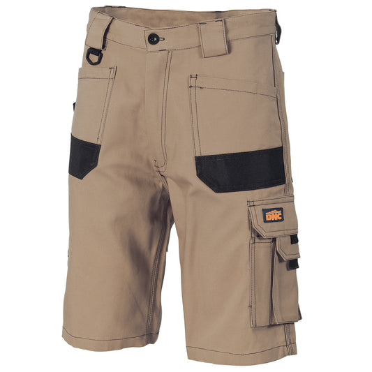 Duratex Cotton Duck Weave Cargo Shorts