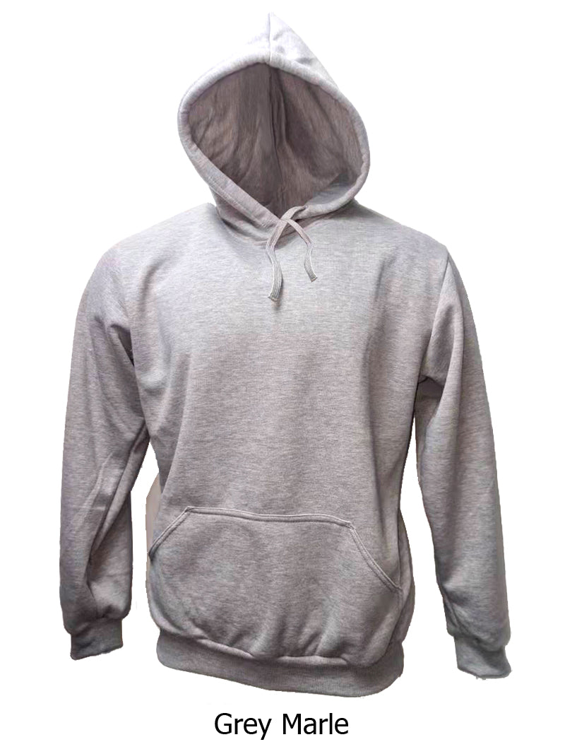 Unisex Adults Pull Over Hoodie