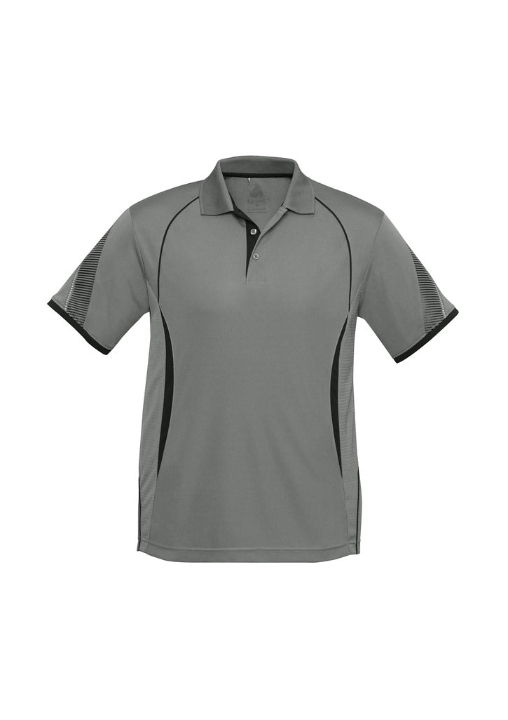 Mens Razor Short Sleeve Polo