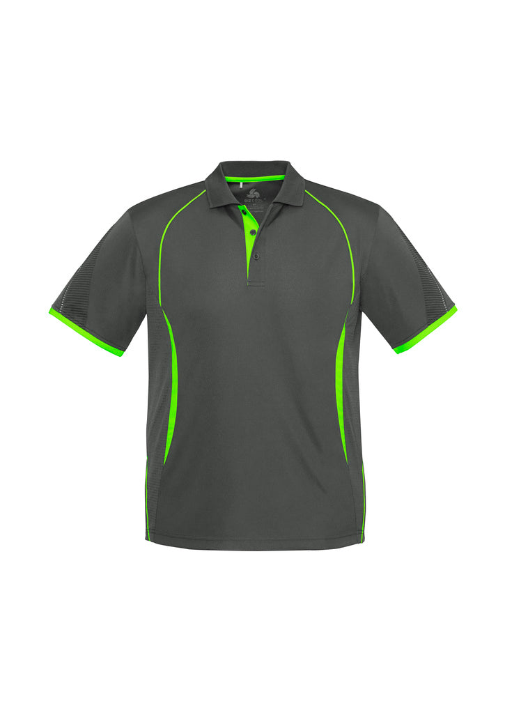 Mens Razor Short Sleeve Polo