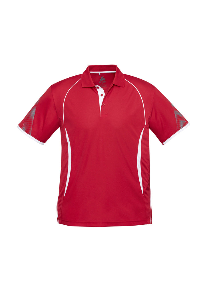 Mens Razor Short Sleeve Polo