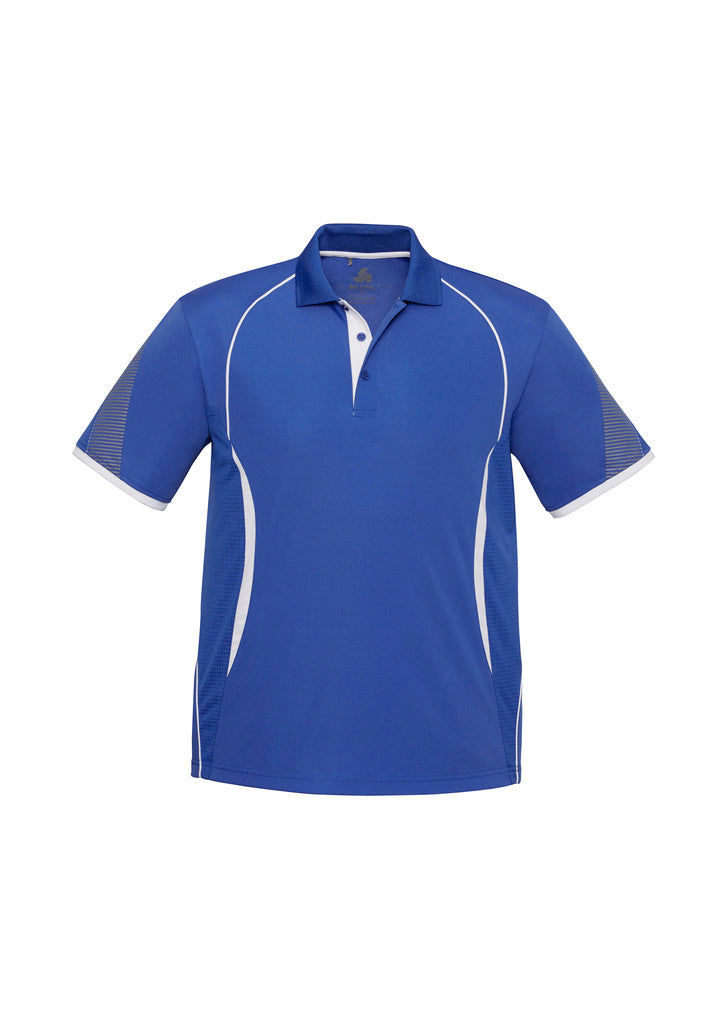 Mens Razor Short Sleeve Polo