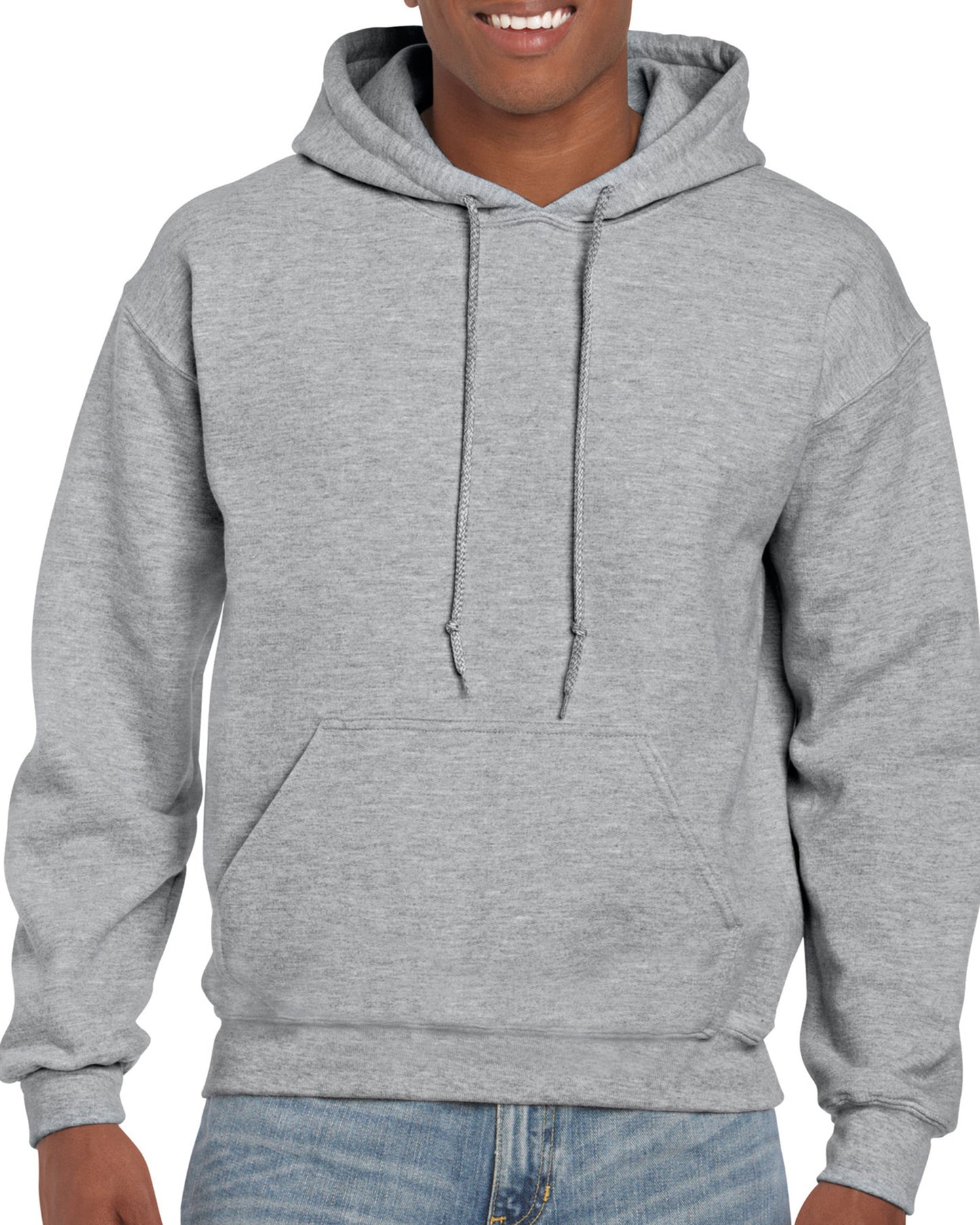 Adult Dryblend Hooded Sweatshirt