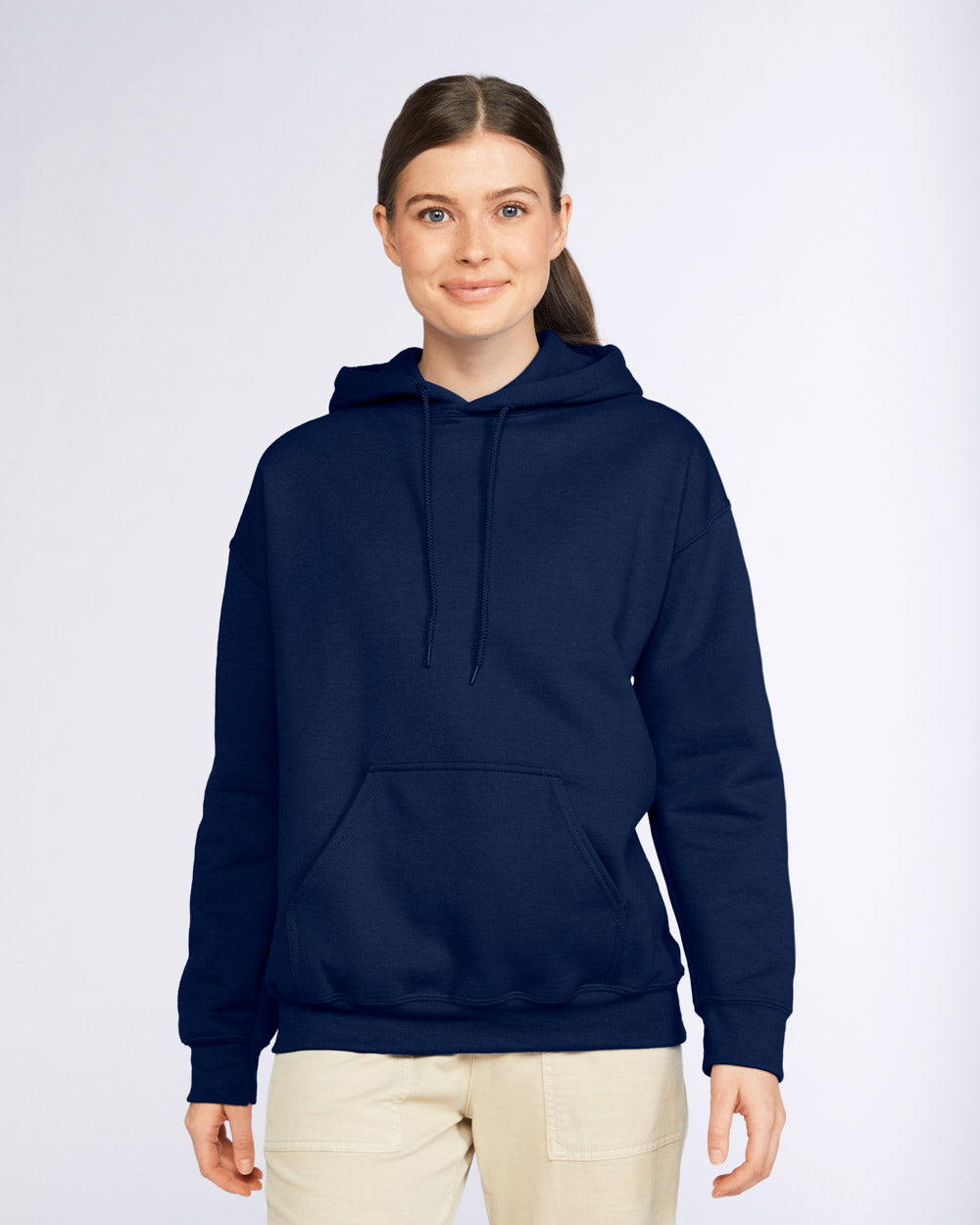 Adult Dryblend Hooded Sweatshirt