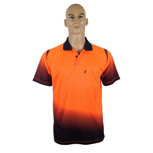 Work Polo T-shirt