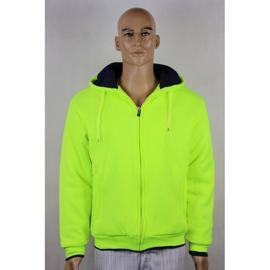 Hi Vis Fur Lining Jackets