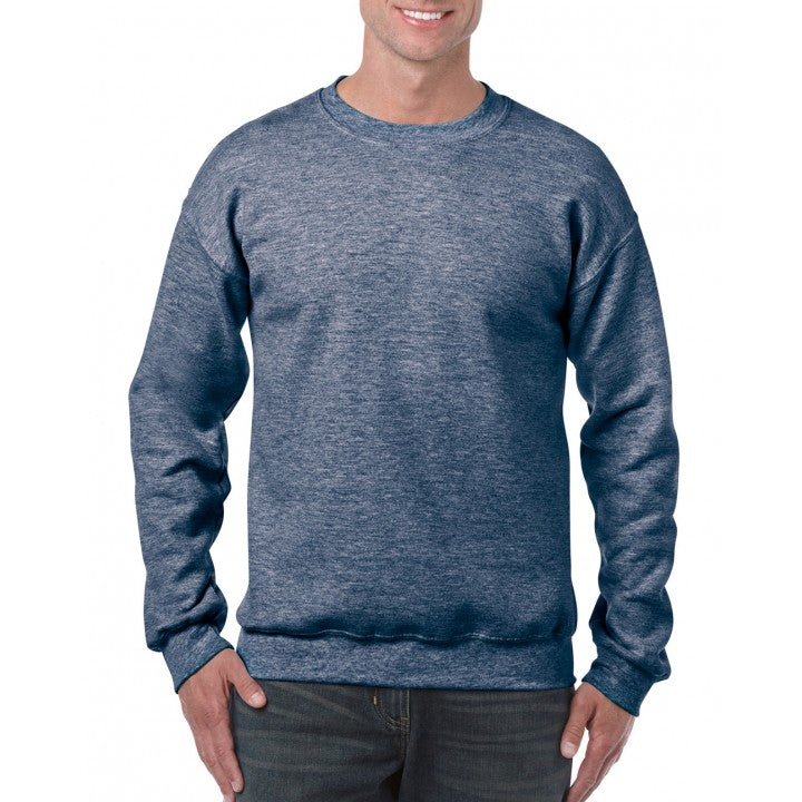 Mens  Crewneck Sweatshirt S - 2XL