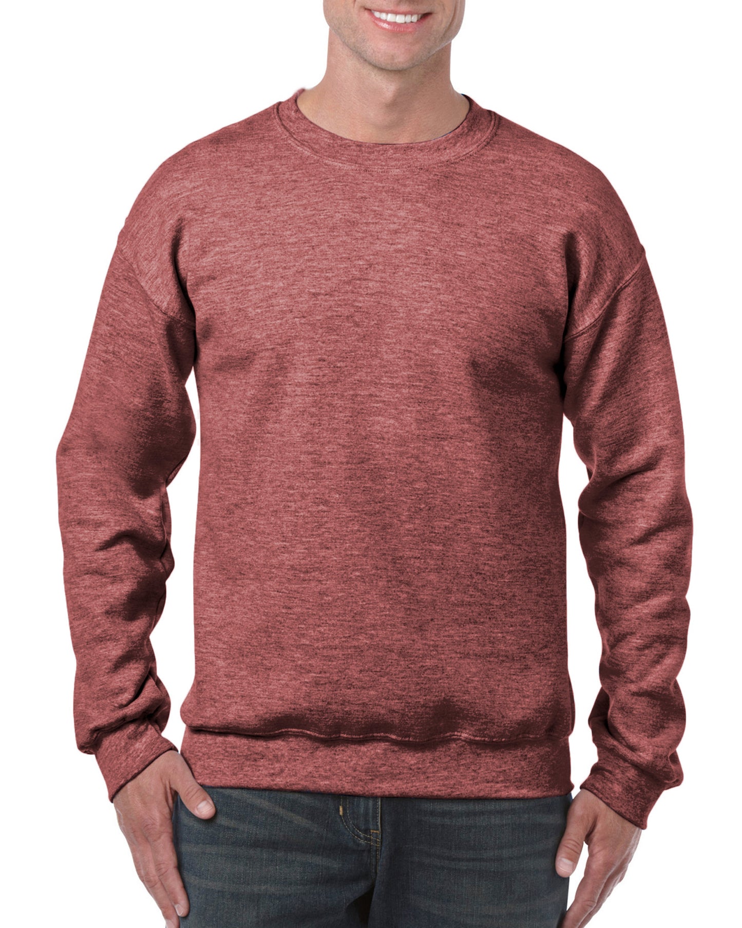Mens Crewneck Sweatshirt 3XL - 5XL