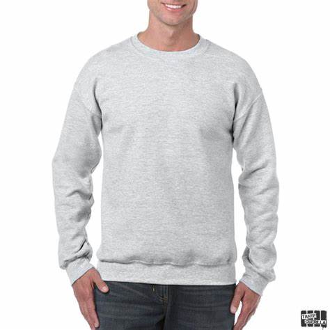 Mens  Crewneck Sweatshirt S - 2XL