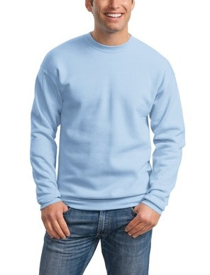 Mens Crewneck Sweatshirt 3XL - 5XL