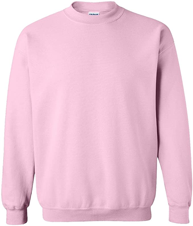 Mens Crewneck Sweatshirt 3XL - 5XL