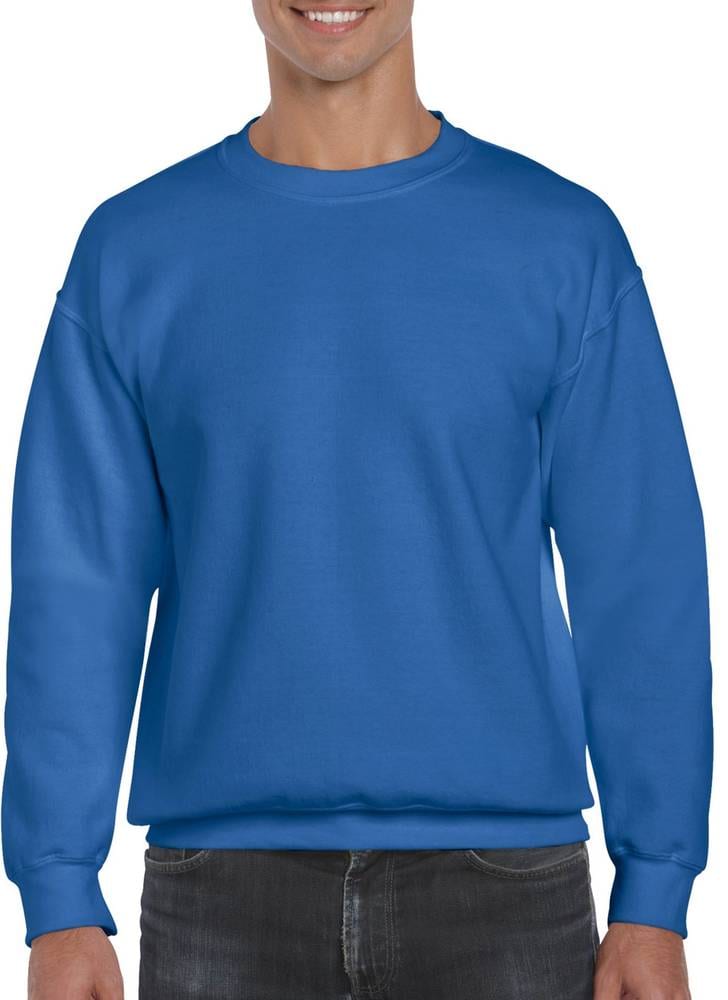 Mens Crewneck Sweatshirt 3XL - 5XL