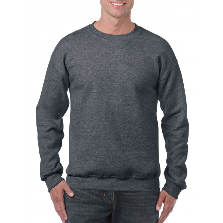 Mens Crewneck Sweatshirt 3XL - 5XL