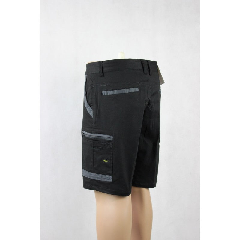 Stretch Work Shorts