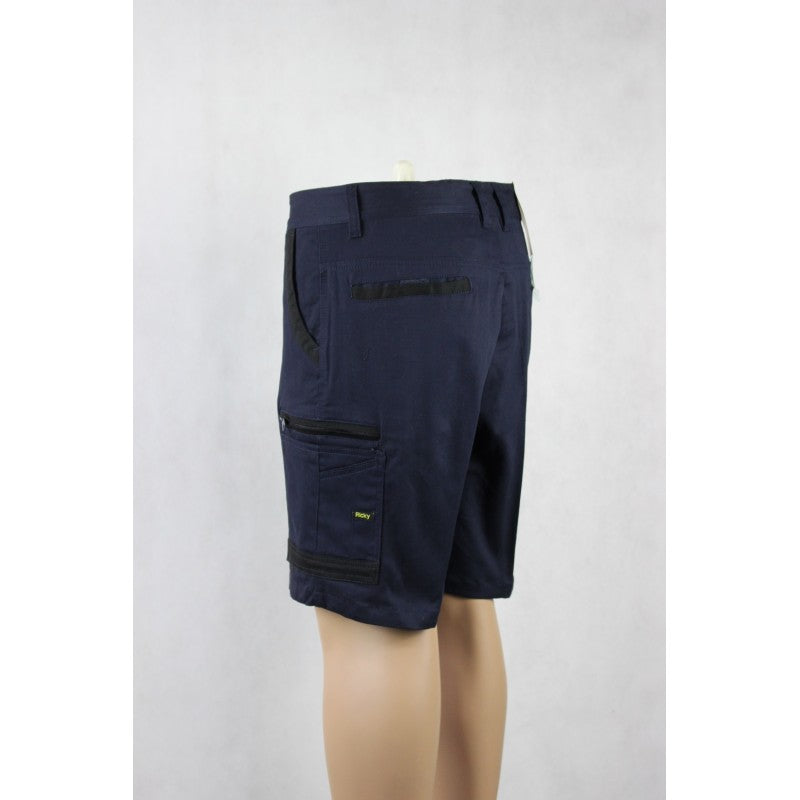 Stretch Work Shorts