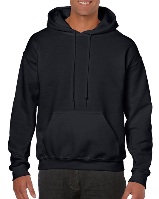 Mens Hooded Sweatshirt S - 2XL