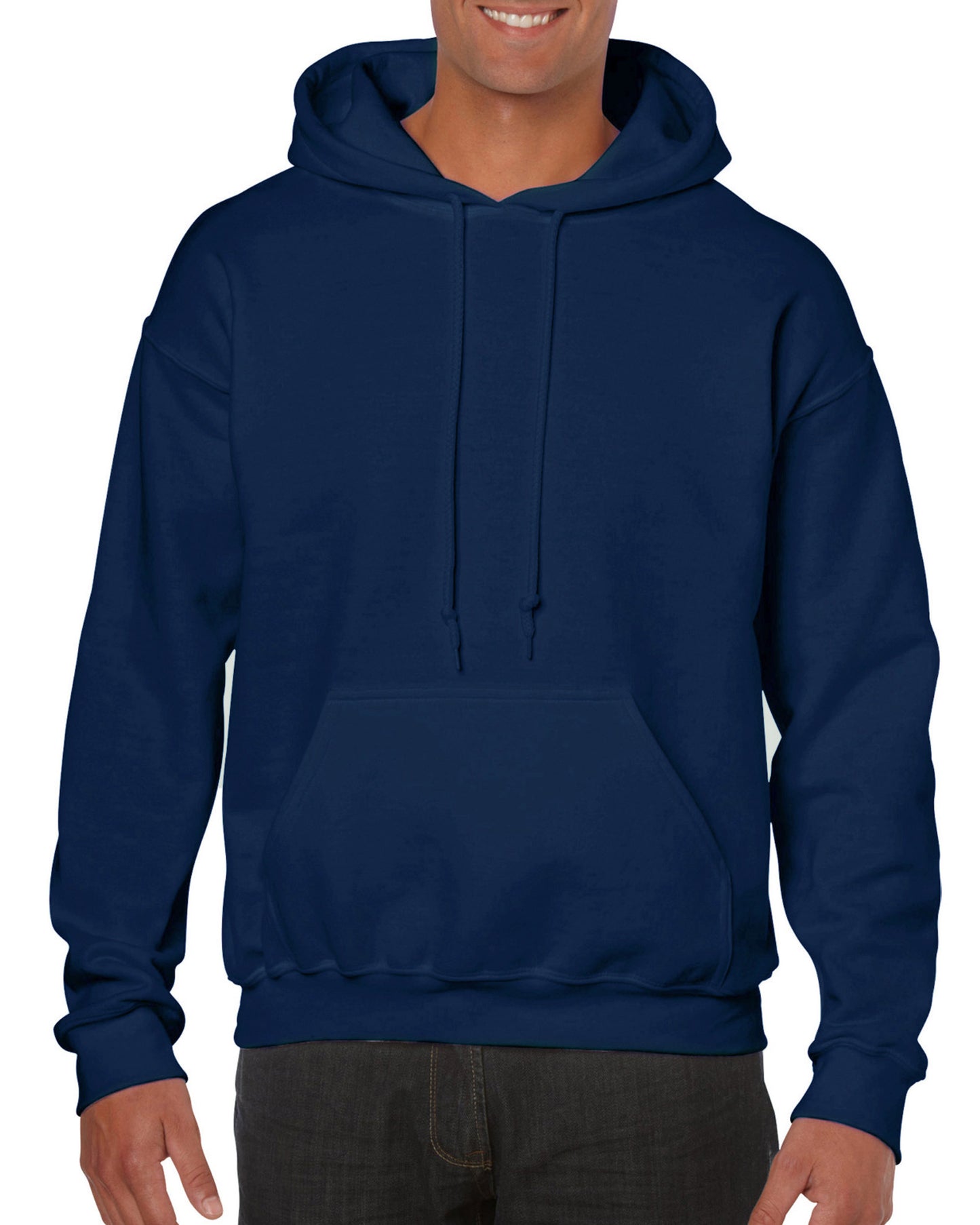 Mens Hooded Sweatshirt 3XL - 5XL