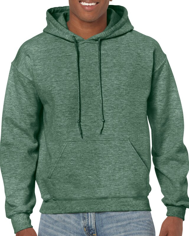 Mens Hooded Sweatshirt S - 2XL