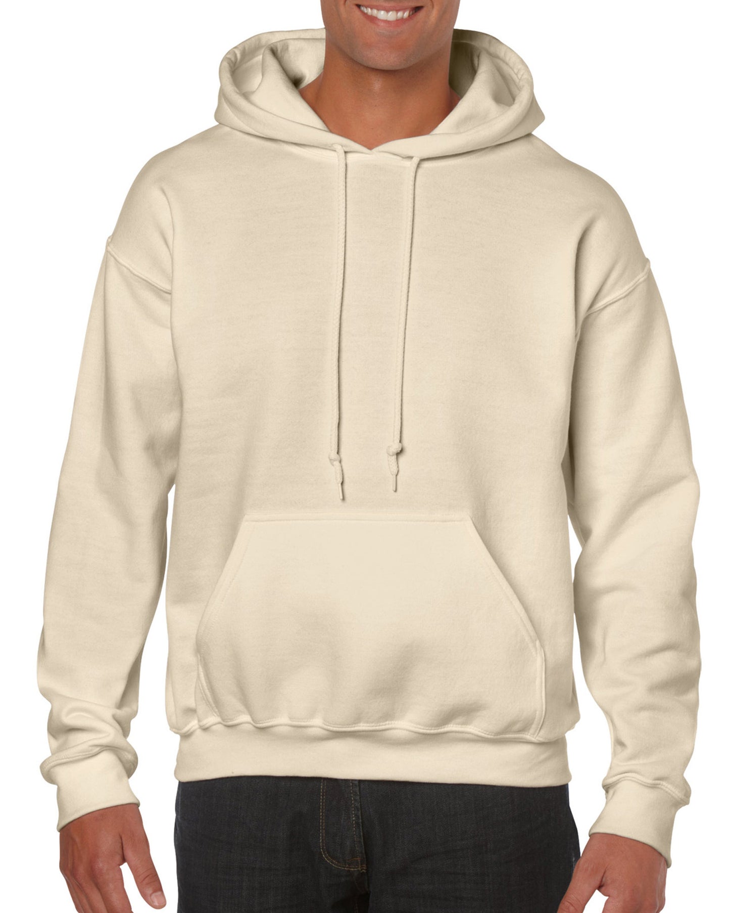 Mens Hooded Sweatshirt 3XL - 5XL