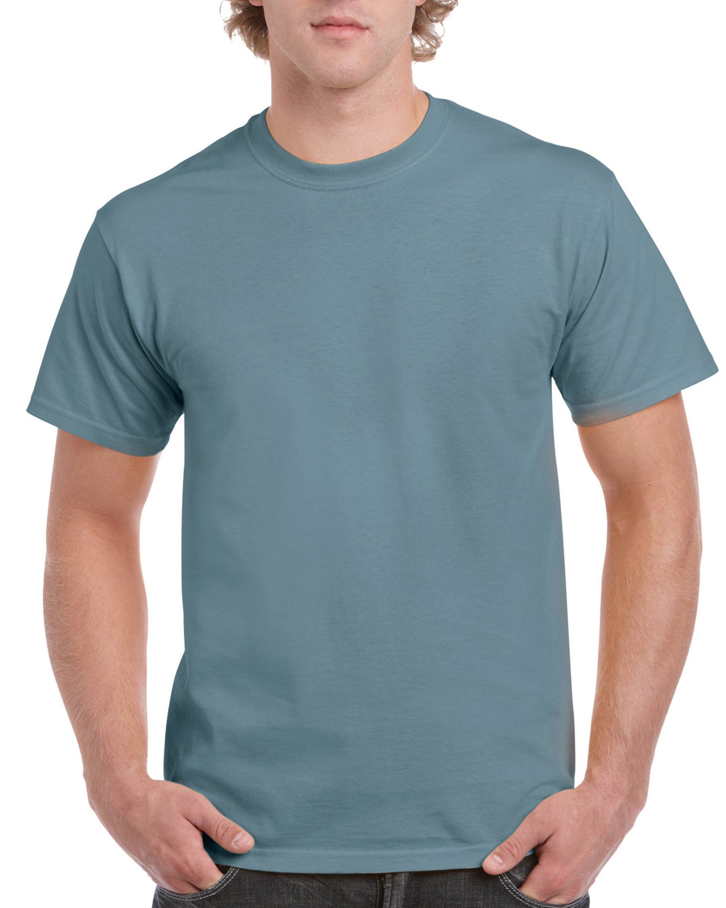 Men Ultra Cotton S/S T-Shirt