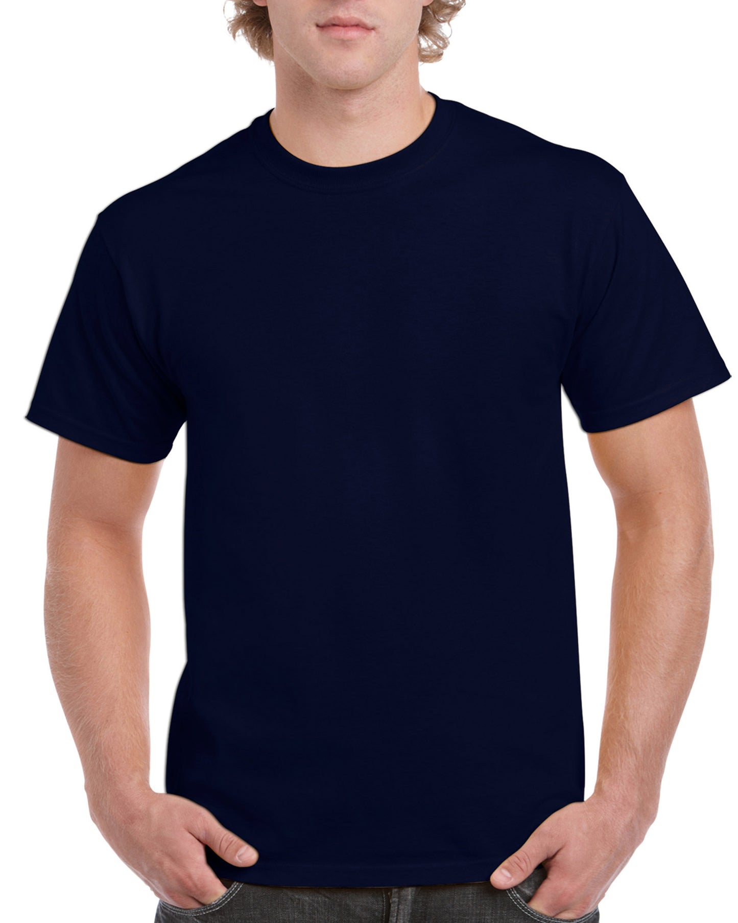 Men Ultra Cotton S/S T-Shirt
