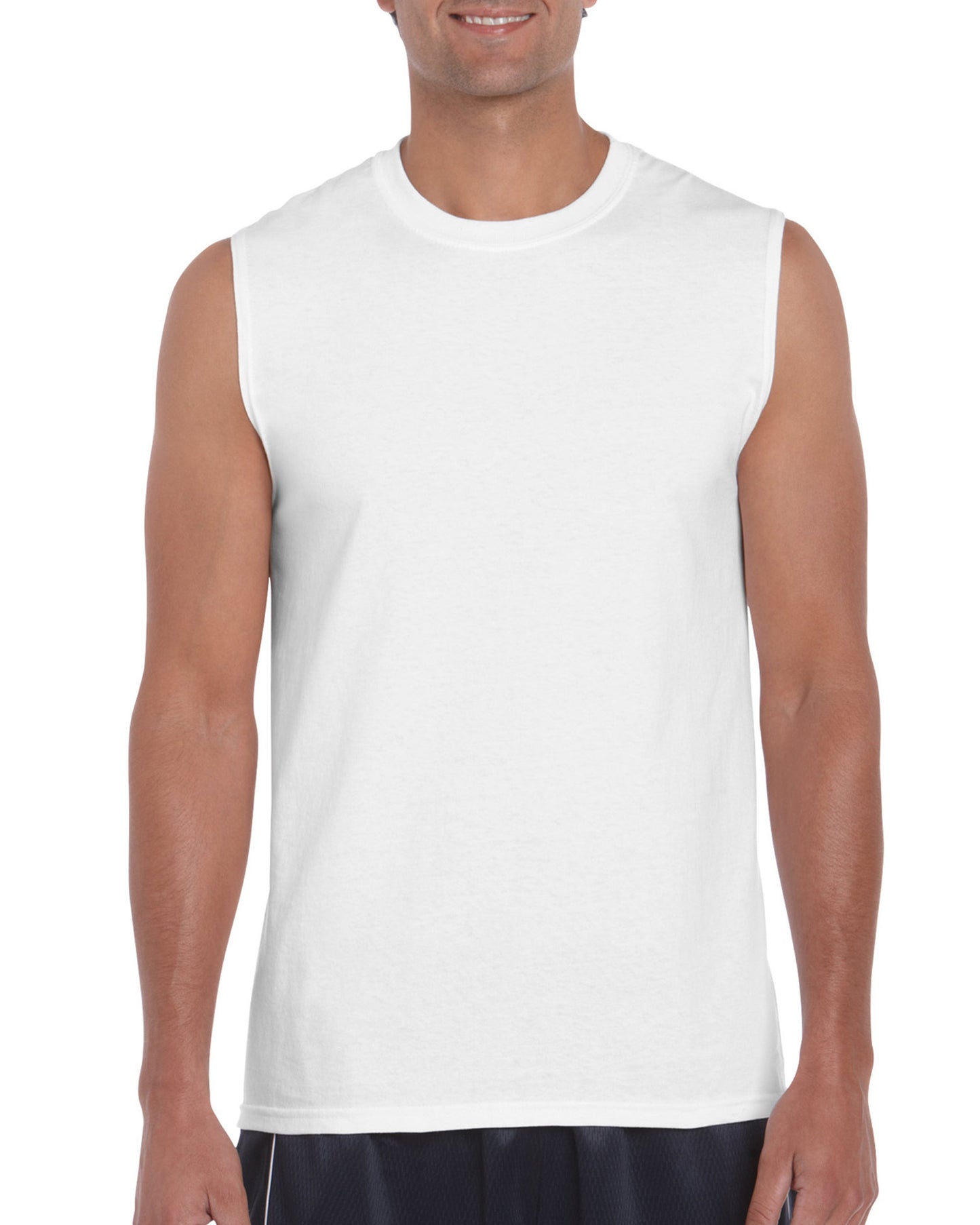 Men Ultra Cotton Muscle Shirt