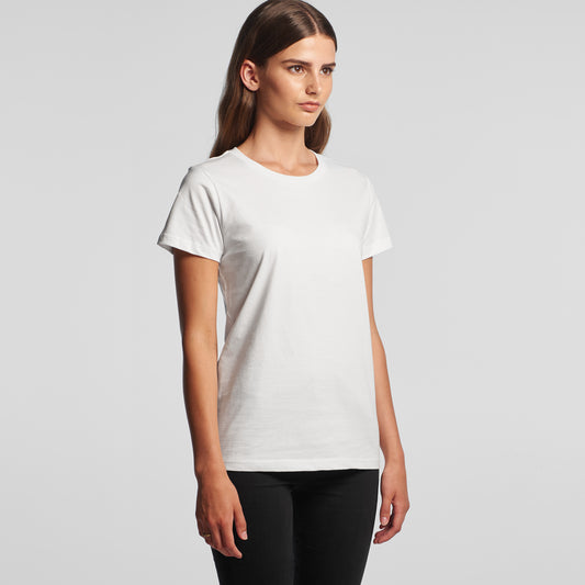 Woman Maple Tee