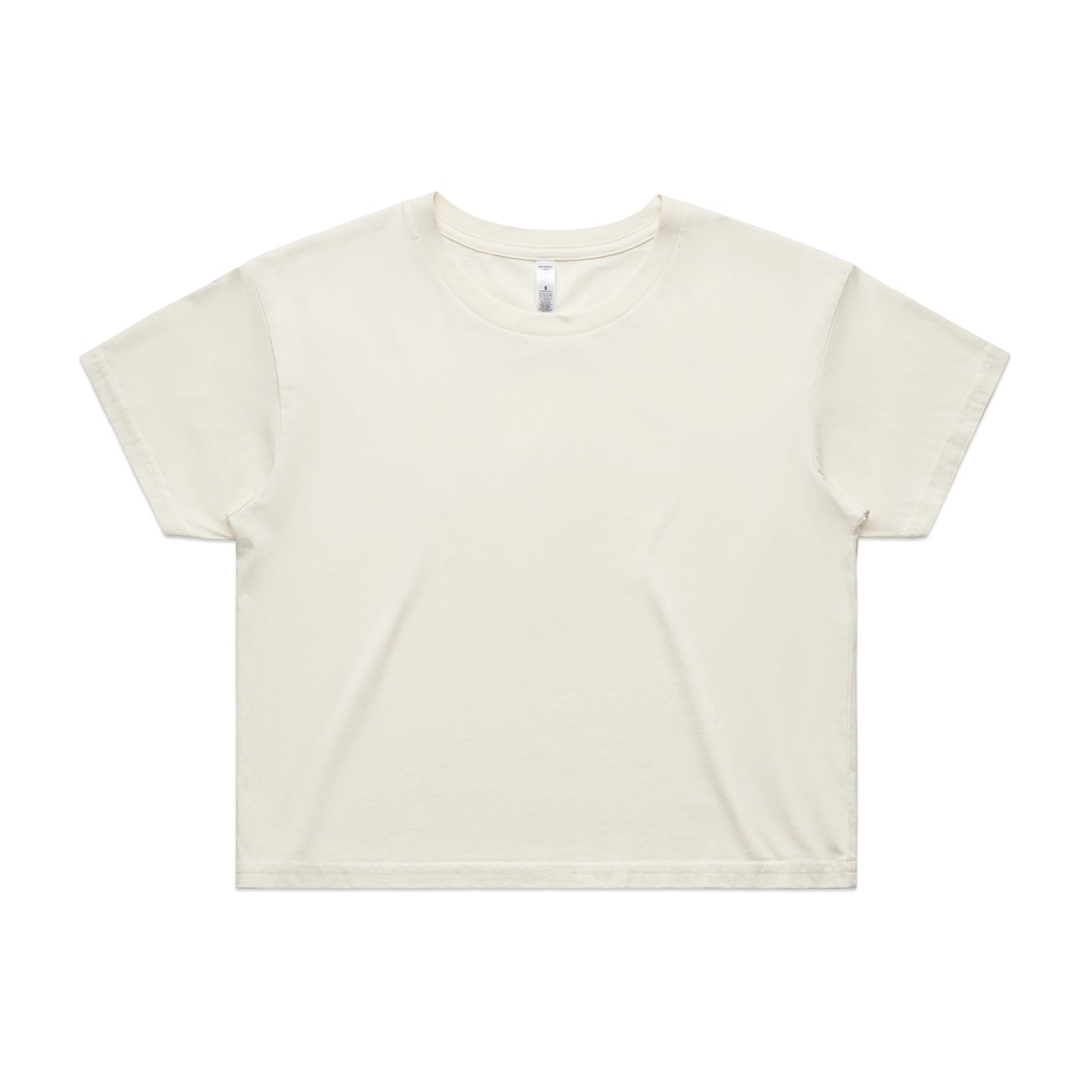 Woman Crop tee
