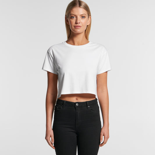 Woman Crop tee