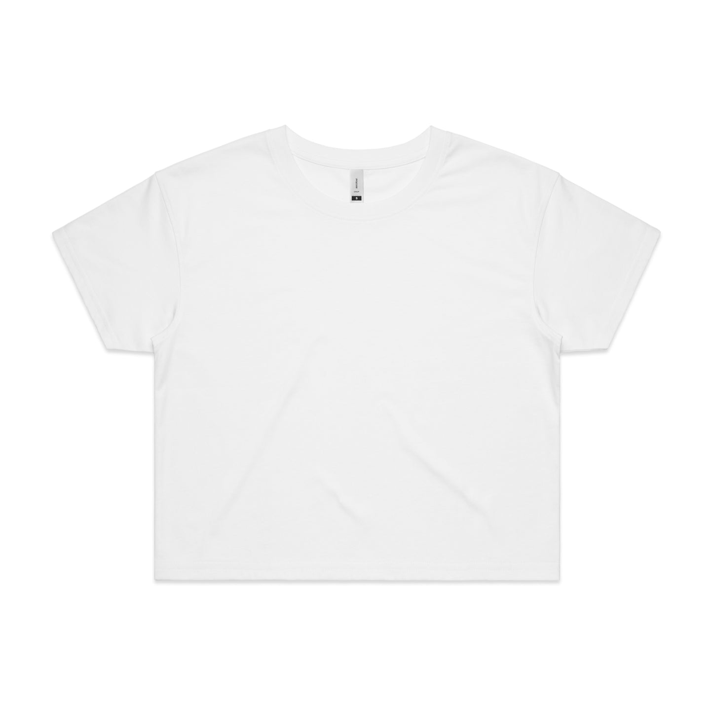 Woman Crop tee