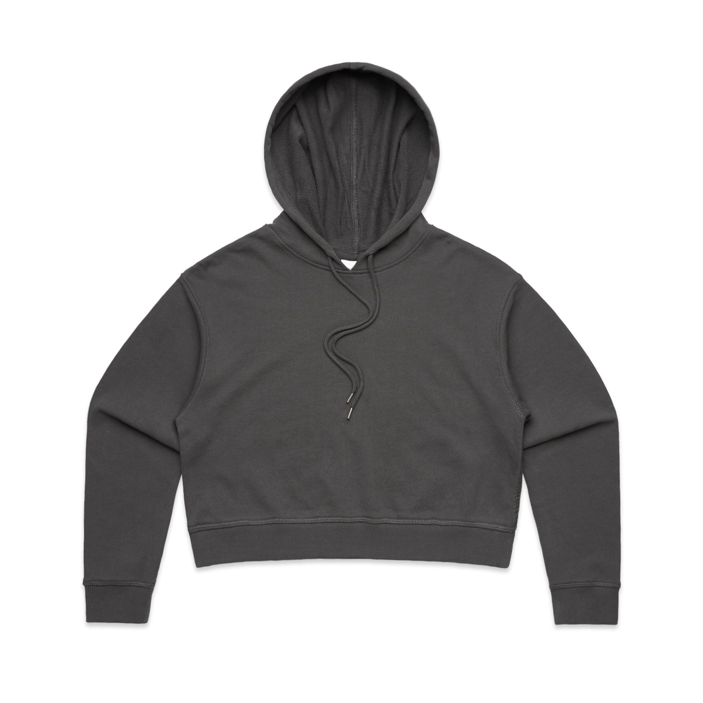 Woman Crop Hood