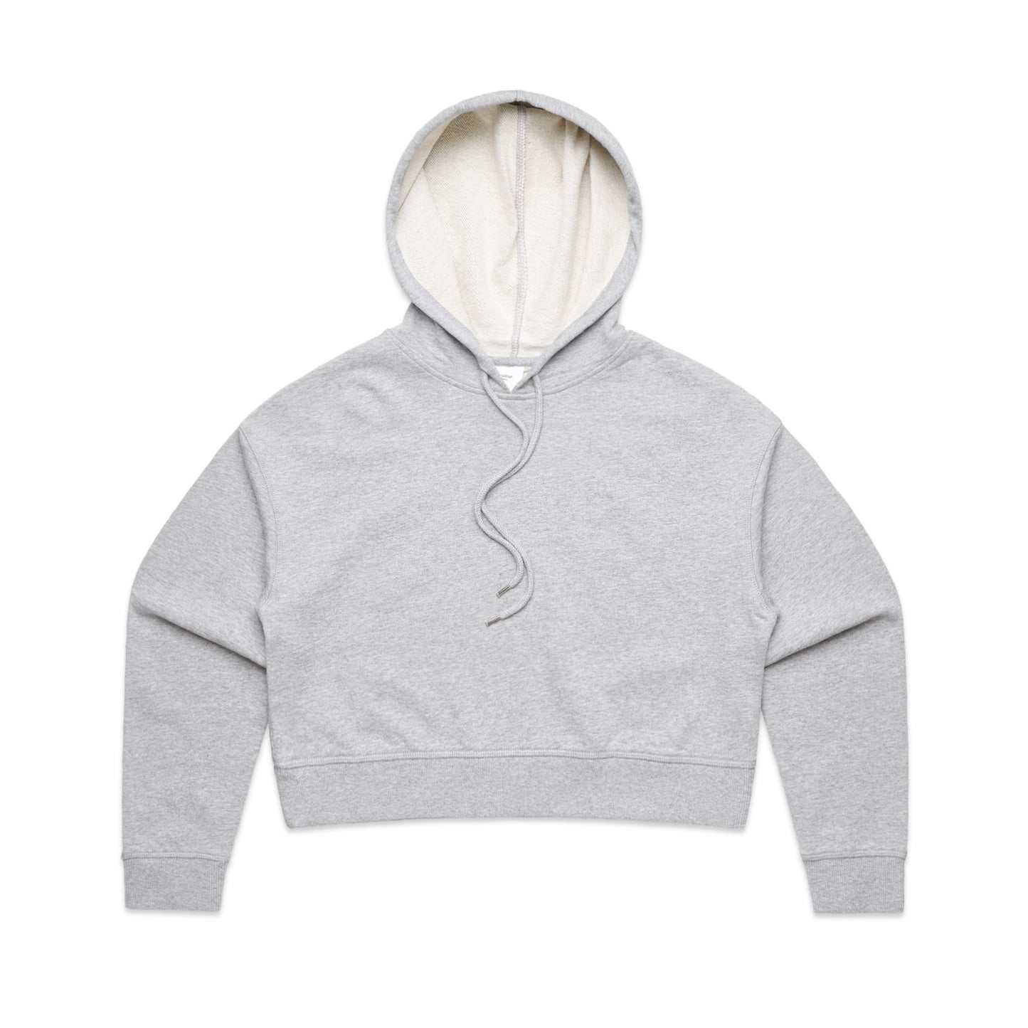 Woman Crop Hood