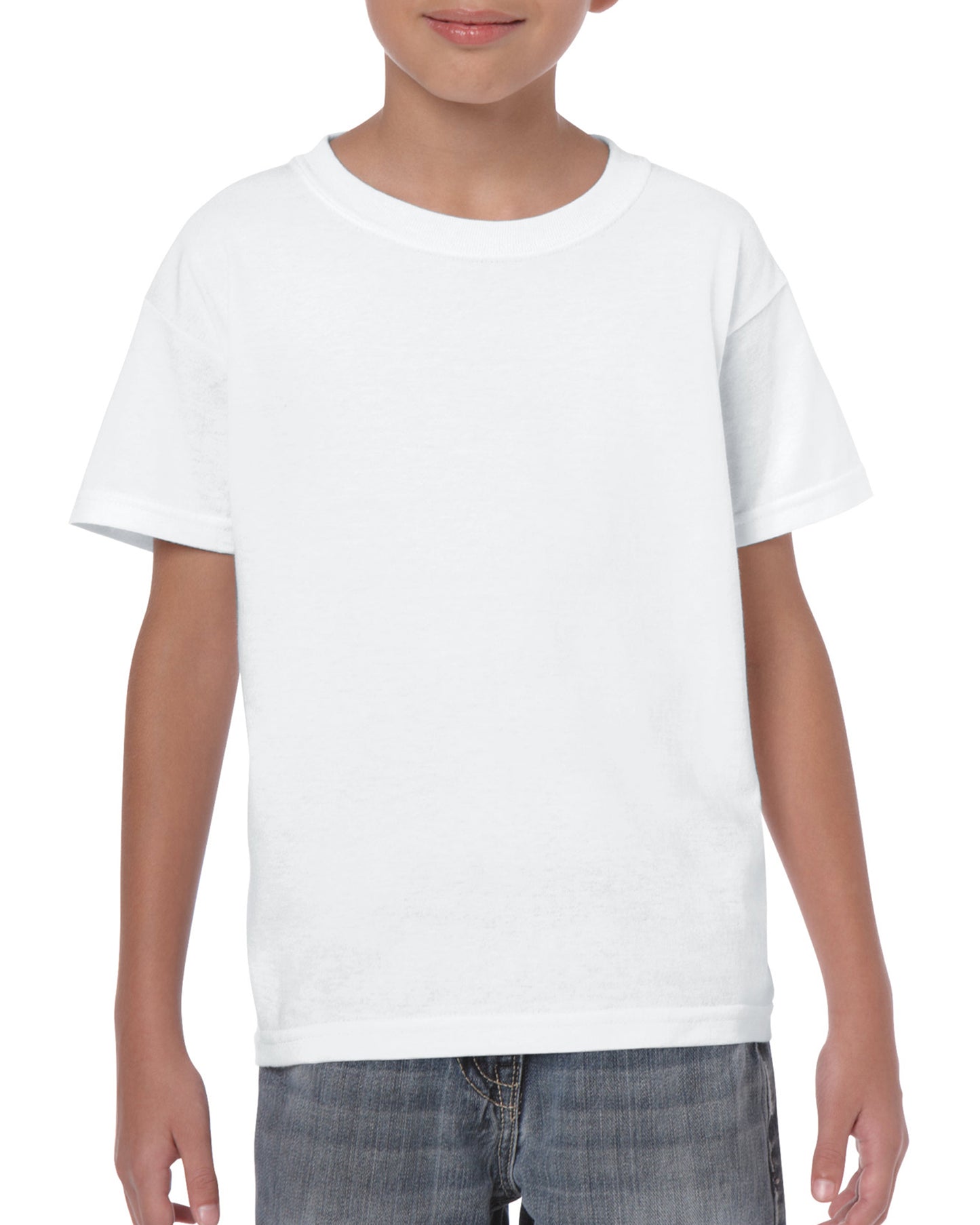 Youth Heavy Cotton Tees