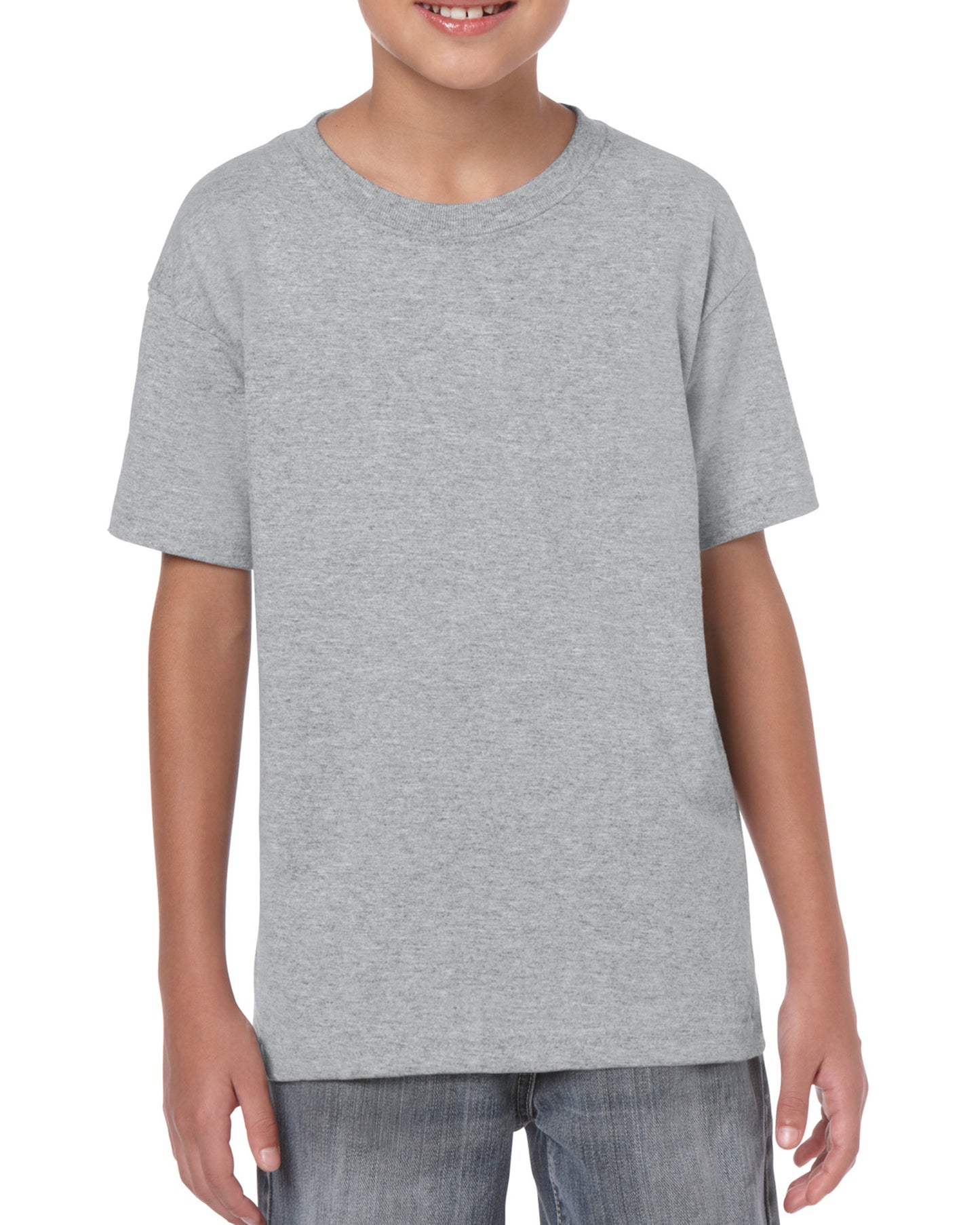 Youth Heavy Cotton Tees