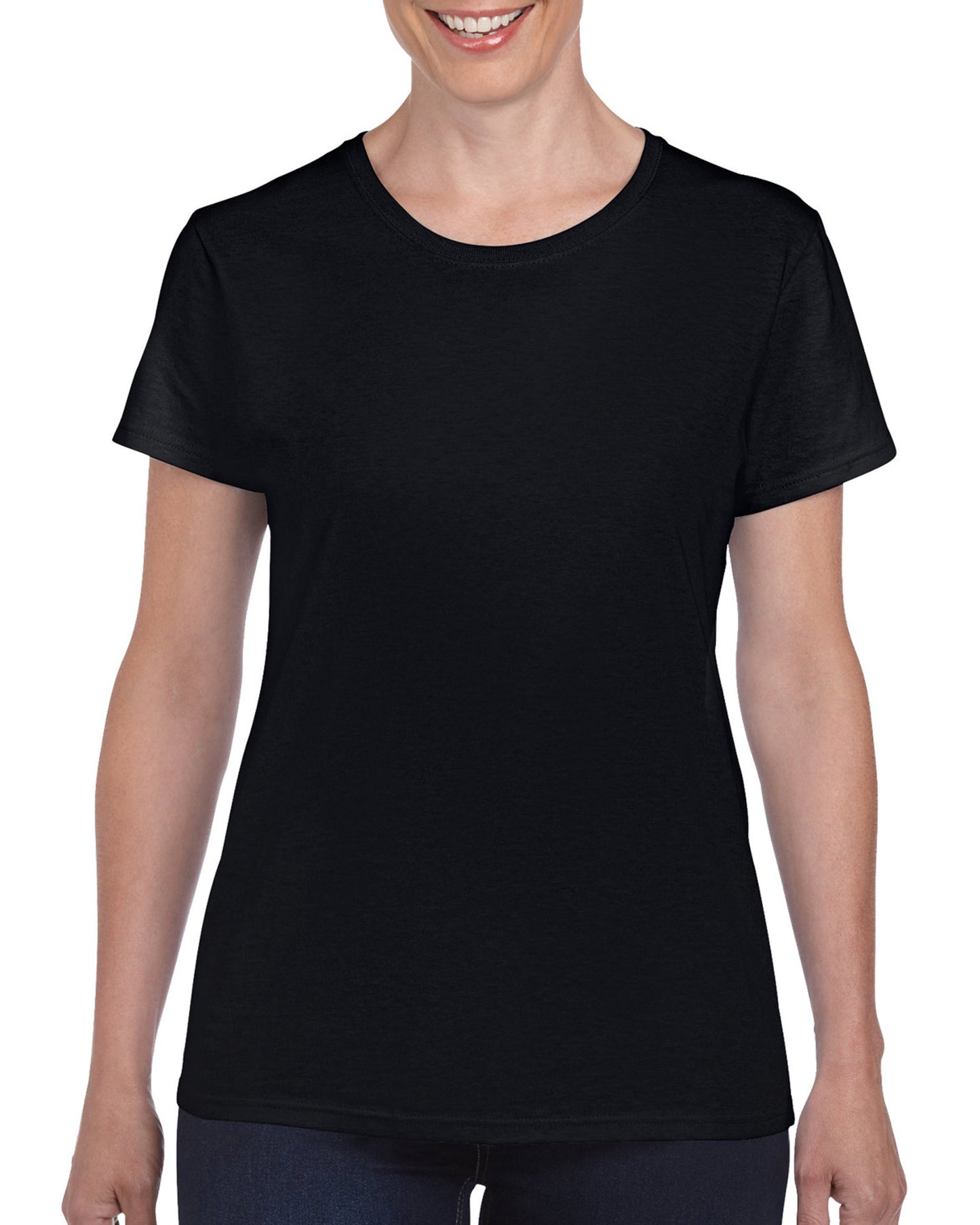 Ladies Tees Heavy Cotton