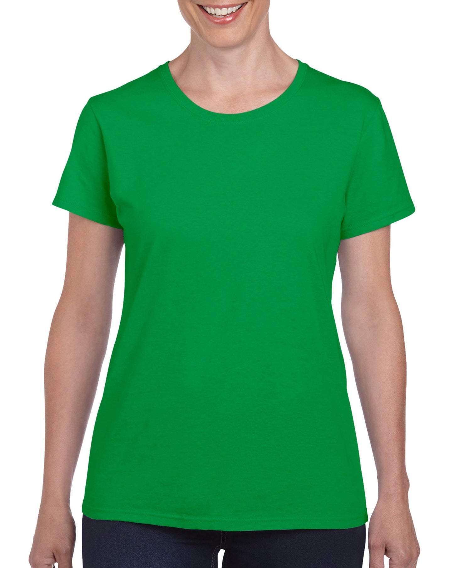 Ladies Tees Heavy Cotton