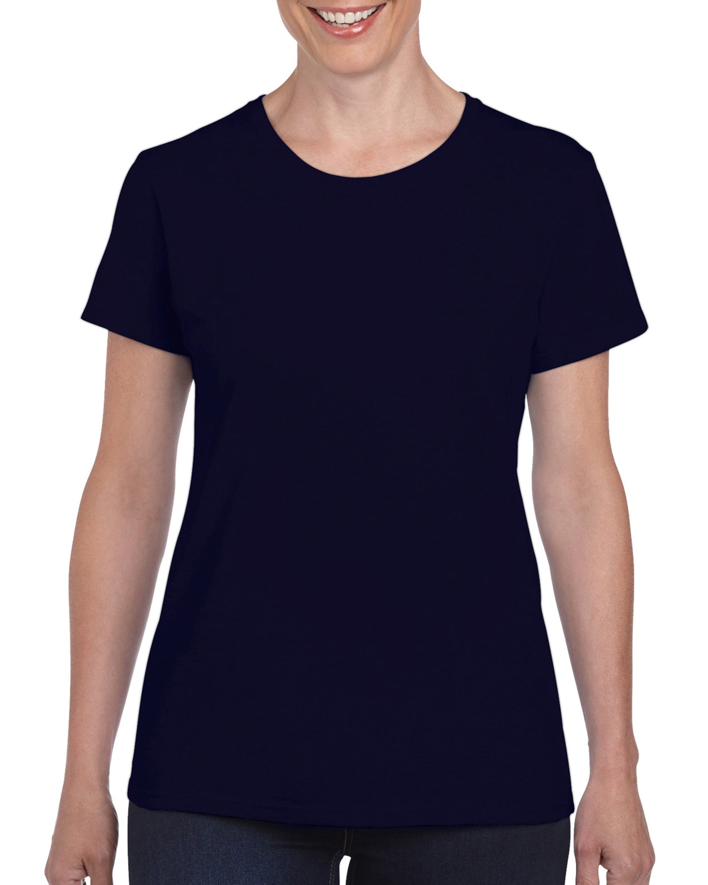 Ladies Tees Heavy Cotton