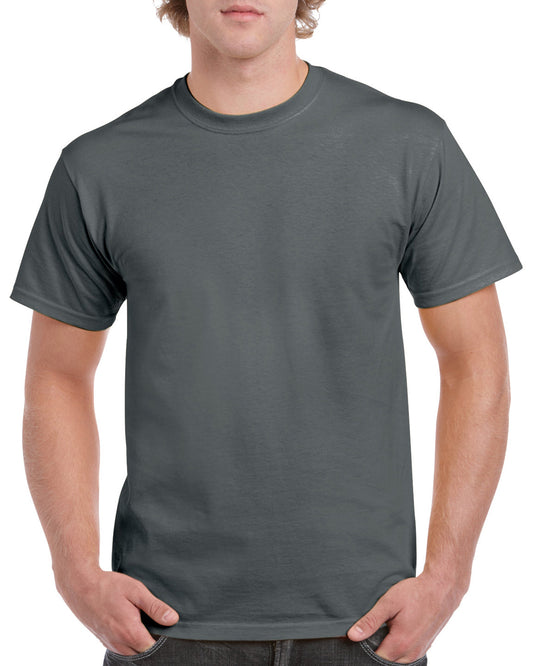 Men Heavy Cotton Tees  3XL - 5XL