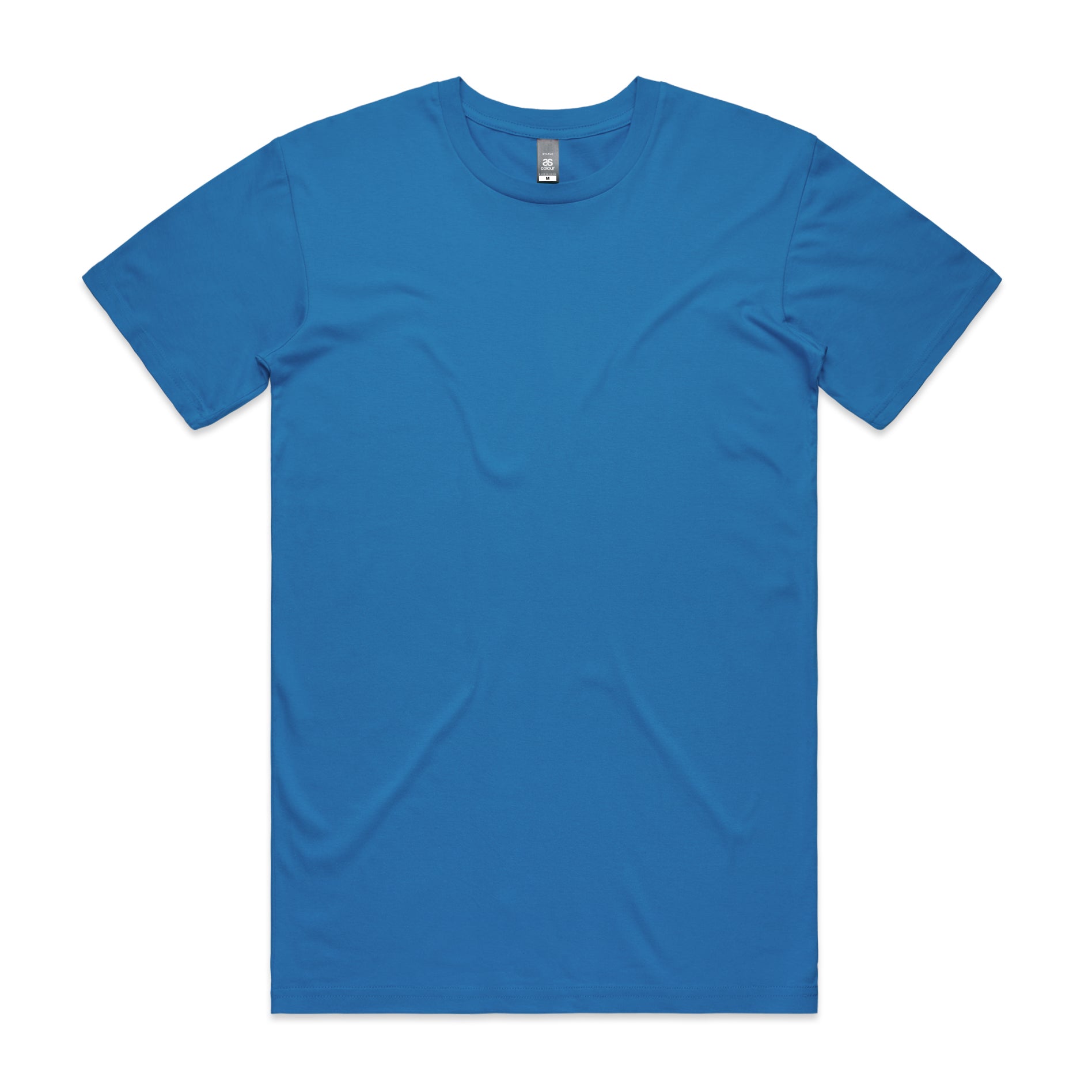 Arctic Blue Men Staple Tee